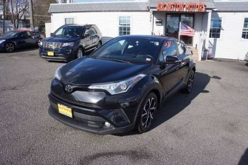 2018 Toyota C-HR XLE Premium Minimum Down ! - - by for sale in Falls Church, District Of Columbia