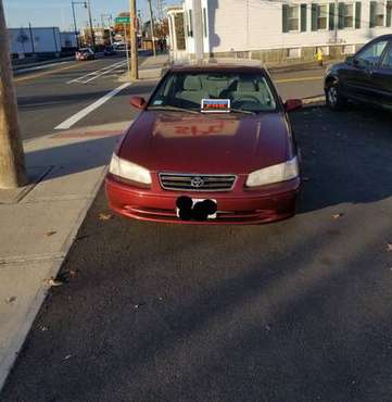 2000 Toyota Camry low miles needs nothing - cars & trucks - by owner... for sale in Salem, MA