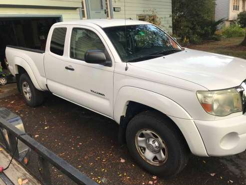 2006 Toyota Tacoma - cars & trucks - by owner - vehicle automotive... for sale in south burlington, VT