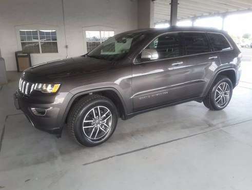 2019 Jeep Grand Cherokee Limited - PRICE REDUCED - cars & trucks -... for sale in Las Cruces, NM