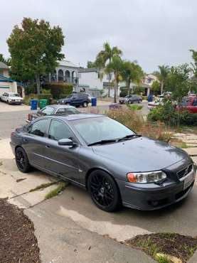 2005 volvo s60r - cars & trucks - by owner - vehicle automotive sale for sale in Pismo Beach, CA