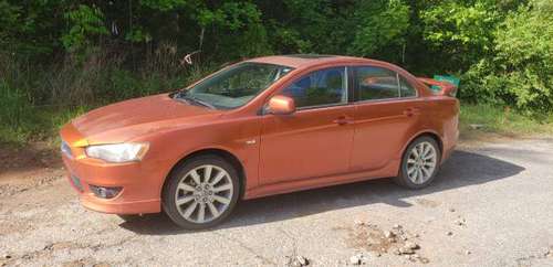 100 Doge Coin 2009 Mitsubishi Lancer GTS - - by for sale in Asheville, NC