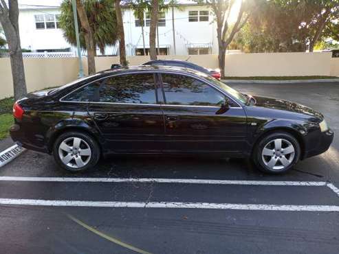 Audi A6 3 0 Quattro 49, 000 miles only! for sale in Delray Beach, FL