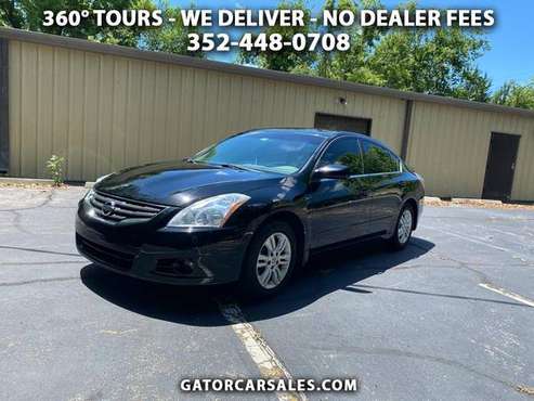 11 Nissan Altima SL 1 YEAR WARRANTY-NO DEALER FEES-CLEAN TITLE ONLY for sale in Gainesville, FL