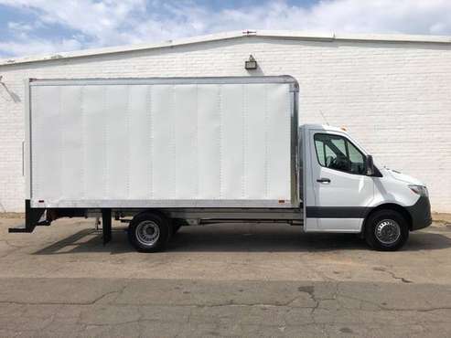 Mercedes Sprinter 3500 Box Truck Cargo Van Utility Service Body Diesel for sale in Myrtle Beach, SC