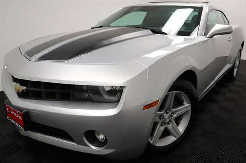 2010 CHEVROLET CAMARO 1LT Get Financed! - cars & trucks - by dealer... for sale in Stafford, District Of Columbia