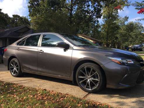 2015 Toyota Camry V6 XSE Loaded 45k miles for sale in Maumelle, AR