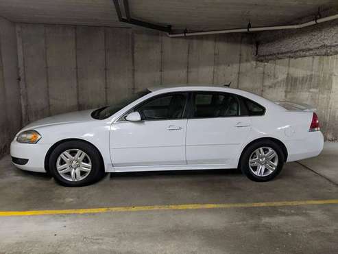 2011 Chevy Impala with Great Features - cars & trucks - by owner -... for sale in Madison, WI
