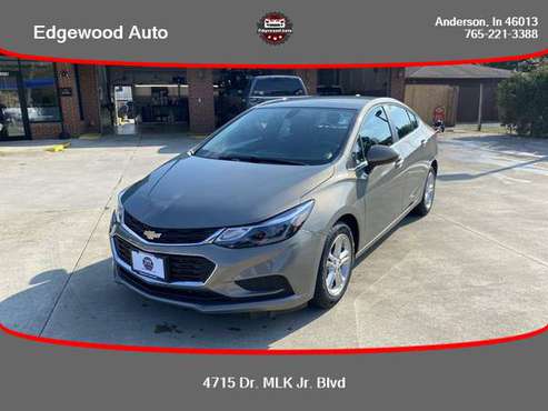 Chevrolet Cruze - BAD CREDIT BANKRUPTCY REPO SSI RETIRED APPROVED -... for sale in Anderson, IN