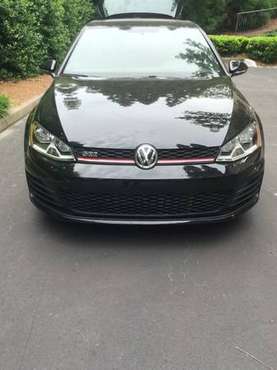47K MILES 2017 VW GTI S 1 OWNER - 19, 000 (Atlanta) for sale in Atlanta, GA