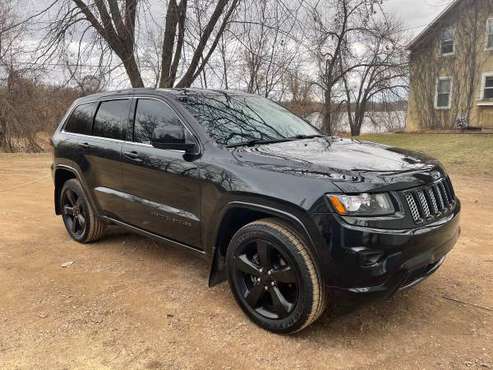 2015 Jeep Grand Cherokee - cars & trucks - by owner - vehicle... for sale in Prior Lake, MN