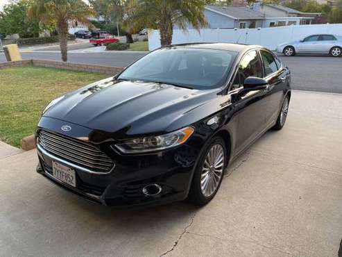 2016 For Fusion Titanium EcoBoost for Sale - - by for sale in Santee, CA