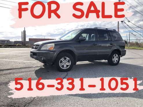 2003 Honda Pilot EX *** All Wheel Drive❗️/Must See*** - cars &... for sale in Jamaica, NY