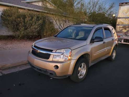 2008 chevy equinox - cars & trucks - by owner - vehicle automotive... for sale in Phoenix, AZ