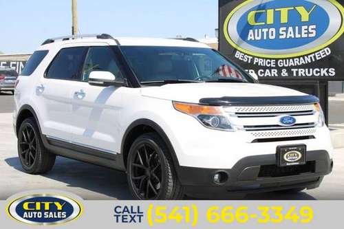 2014 Ford Explorer Limited Sport Utility 4D - - by for sale in Hermiston, WA