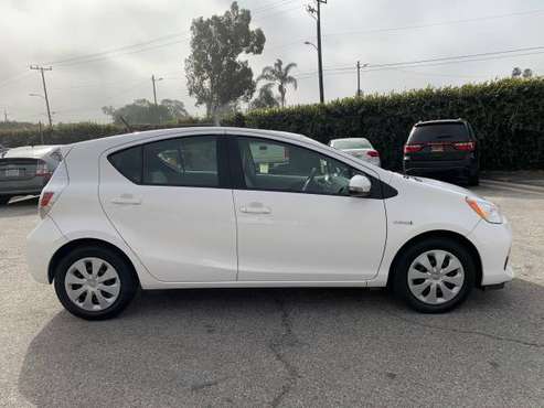 2014 Toyota Prius C 77500ml - cars & trucks - by owner - vehicle... for sale in Torrance, CA