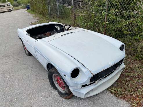 1980 MG MGB for sale in Fort Lauderdale, FL
