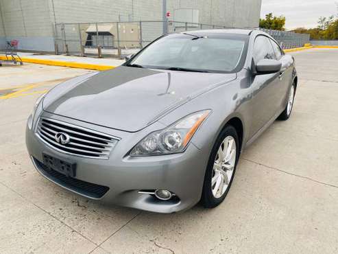2011 INFINITI G37 COUPE AWD !!! Super Clean !!! - cars & trucks - by... for sale in Brooklyn, NY