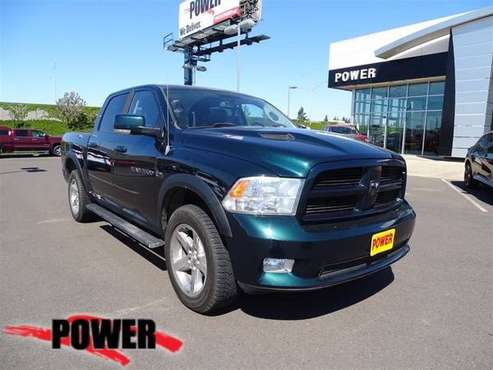 2011 Ram 1500 4x4 4WD Truck Dodge Sport Crew Cab for sale in Salem, OR