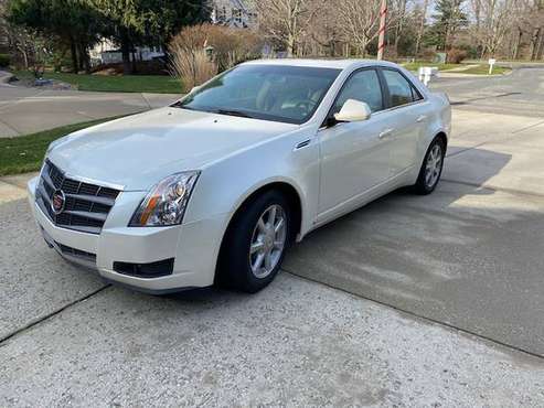 2009 Cadillac CTS - cars & trucks - by owner - vehicle automotive sale for sale in Ferrysburg, MI