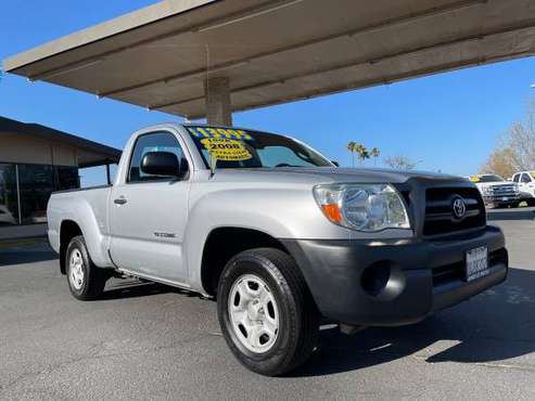 2008 TOYOTA TACOMA ONLY 91K MILES! - - by for sale in Anderson, CA