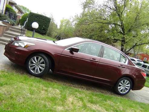 2011 Honda Accord EX-L - - by dealer - vehicle for sale in Silver Spring, District Of Columbia