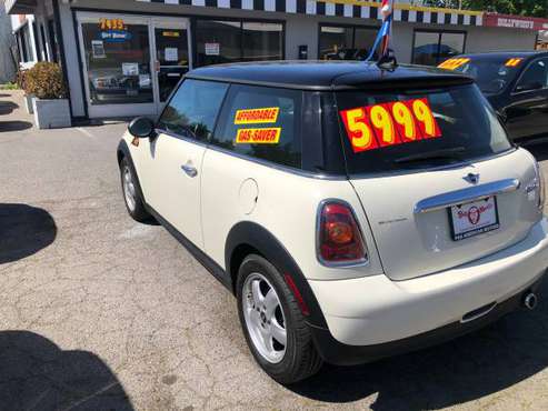 2010 Mini Cooper - ON SALE - One owner - Clean and Affordable - cars for sale in Novato, CA