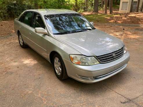 2004 Toyota Avalon 1 - Owner Very Dependable - - by for sale in Tucker, GA