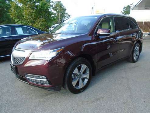 2014 ACURA MDX 😮 YOU ARE APPROVED! - cars & trucks - by dealer -... for sale in Atlanta, GA