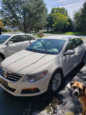 2010 VW CC Sport 6M PRICE OBO for sale in West Willow, PA