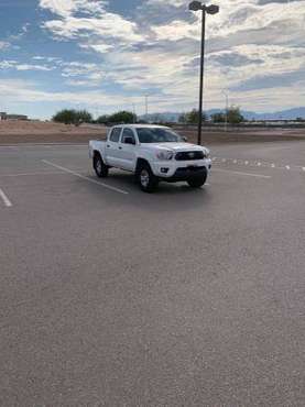 Toyota Tacoma 2013 for sale in El Paso, TX