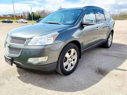 2011 Chevrolet Traverse LTZ - - by dealer - vehicle for sale in Neenah, WI