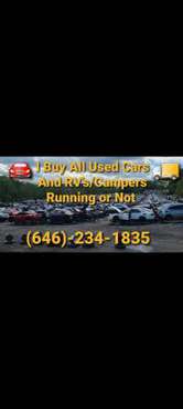 I buy all used cars for sale in Commack, NY