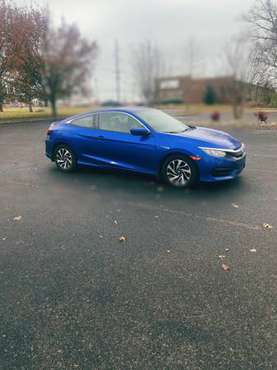 2018 Honda Civic LX Coupe - cars & trucks - by owner - vehicle... for sale in Nashville, TN