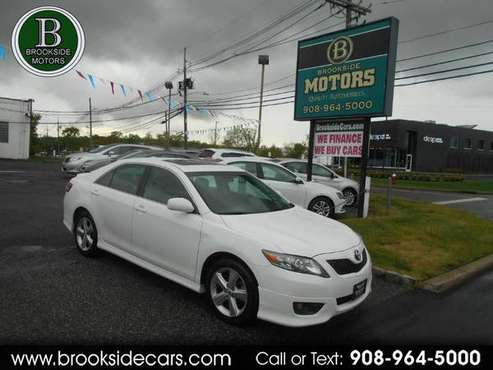 2011 Toyota Camry XLE V6 6-Spd AT - - by dealer for sale in Union, NJ