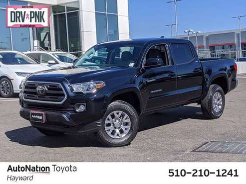 2018 Toyota Tacoma SR5 SKU:JM059559 Pickup - cars & trucks - by... for sale in Hayward, CA