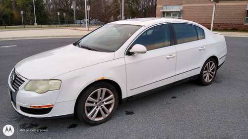 2007 Volkswagen Passat - Very Low Miles - cars & trucks - by owner -... for sale in Potomac, District Of Columbia