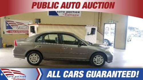 2004 Honda Civic - cars & trucks - by dealer - vehicle automotive sale for sale in Joppa, MD