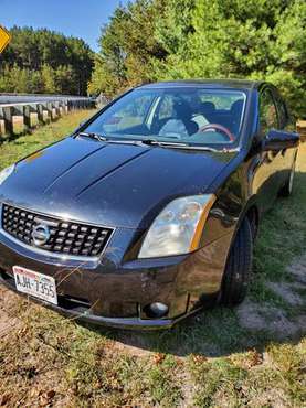 2009 Nissan Sentra - cars & trucks - by owner - vehicle automotive... for sale in Stevens Point, WI