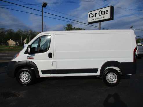 2017 RAM PROMASTER CARGO 136 WHEEL BASE-1 OWNER-LOW MILES! - cars for sale in Murfreesboro, TN