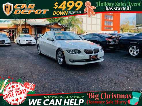 2012 BMW 3-Series 328i Coupe - SULEV - cars & trucks - by dealer -... for sale in Pasadena, CA
