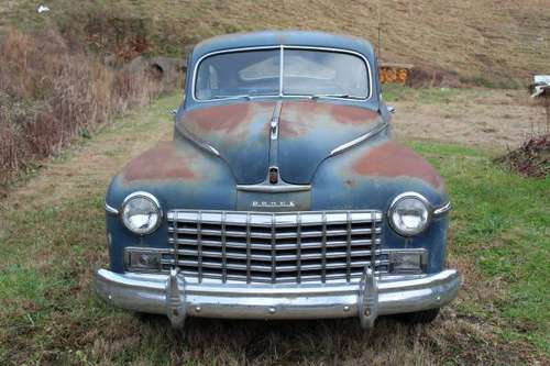 1948 Dodge car - cars & trucks - by owner - vehicle automotive sale for sale in Crockett, KY