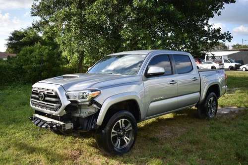 2019 Toyota Tacoma TRD Sport 4x4 4dr Double Cab 5.0 ft SB 6A Pickup... for sale in Miami, IL