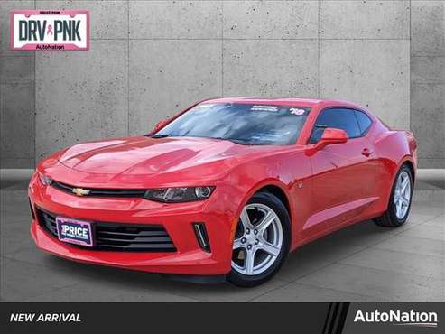 2018 Chevrolet Camaro 1LS SKU: J0138899 Coupe - - by for sale in Corpus Christi, TX
