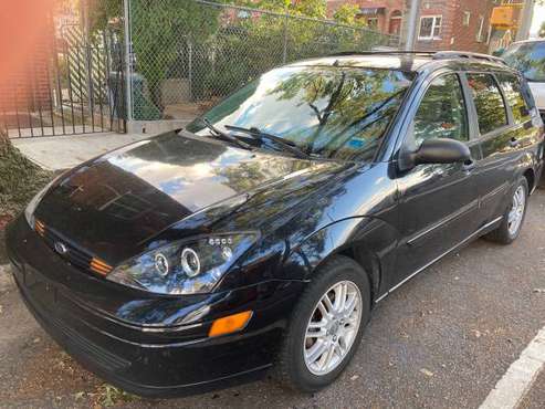 2002 Ford Focus Wagon - cars & trucks - by owner - vehicle... for sale in Astoria, NY