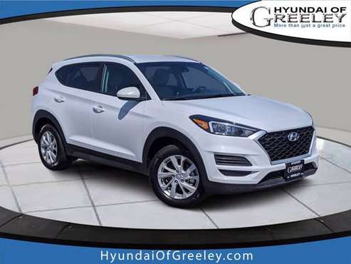 🖝 2020 Hyundai Tucson Value #128412; - cars & trucks - by dealer -... for sale in Greeley, CO