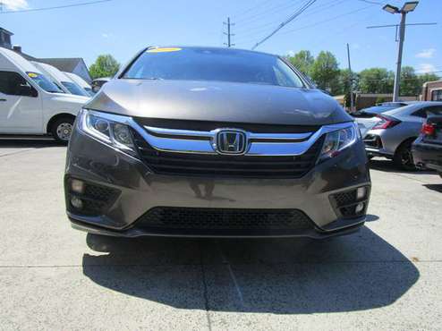 2019 Honda Odyssey Touring - - by dealer - vehicle for sale in Avenel, NJ