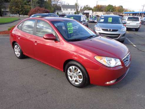 ****2009 HYUNDAI ELANTRA GLS-ONLY 93,000 MILES-SERVICED-RUNS GREAT for sale in East Windsor, MA