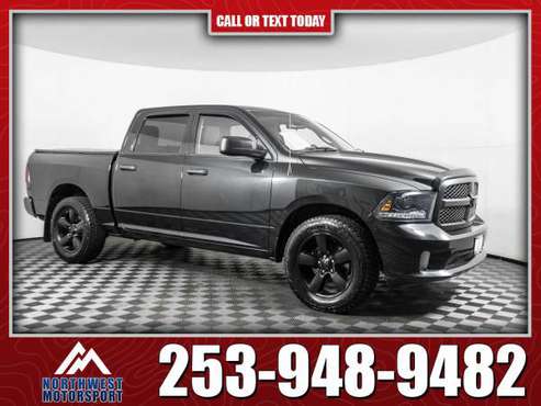 2015 Dodge Ram 1500 Express RWD - - by dealer for sale in PUYALLUP, WA