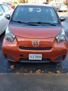 2012 Toyota Scion IQ automatic - cars & trucks - by owner - vehicle... for sale in Henrico, VA